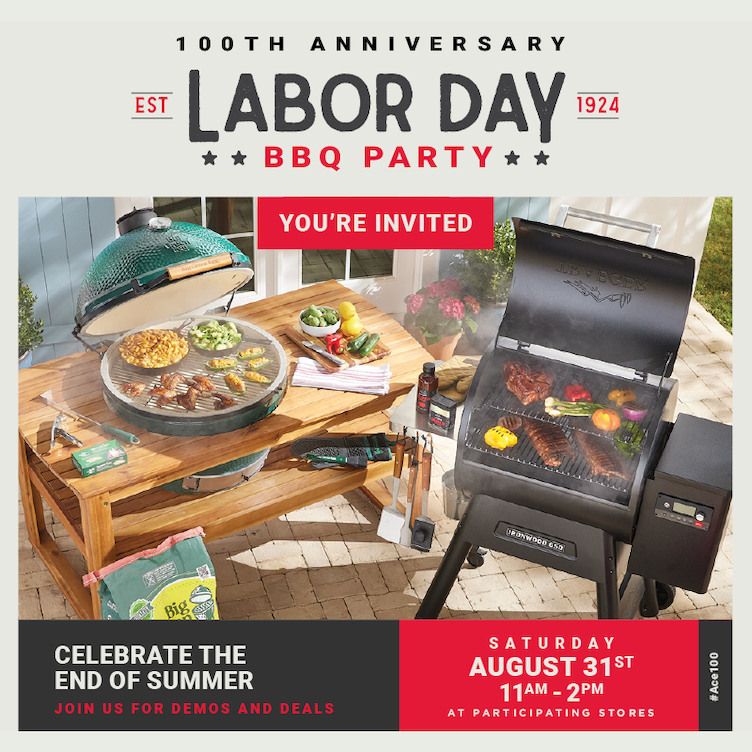 Labor Day Event - Elk Supply