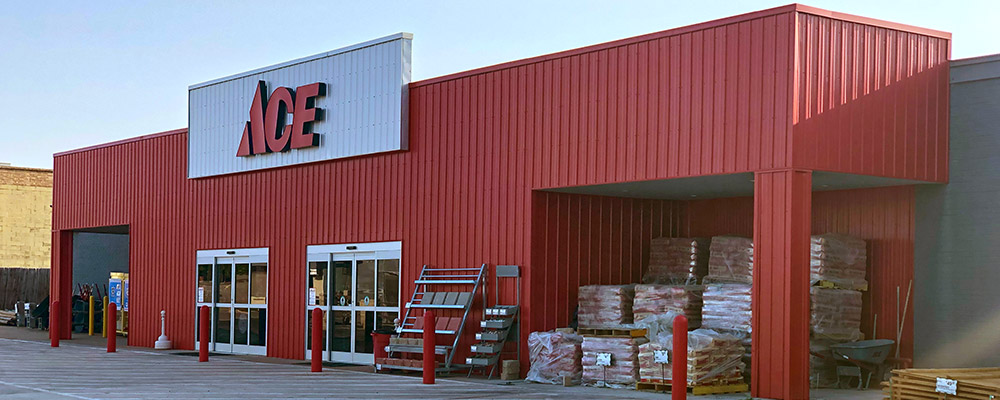 Cordell Ace Hardware - Elk Supply